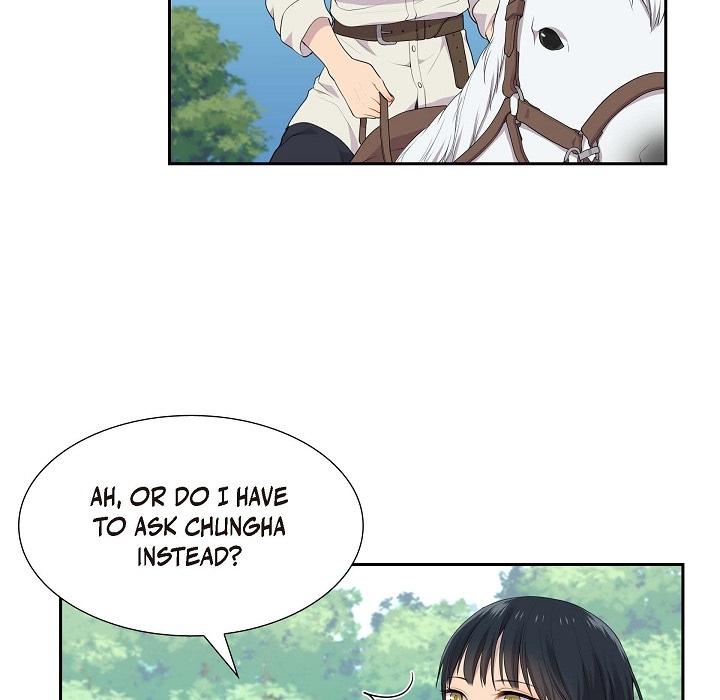 Read Look Back at the Embers chapter 24 image 84 on Lezhin