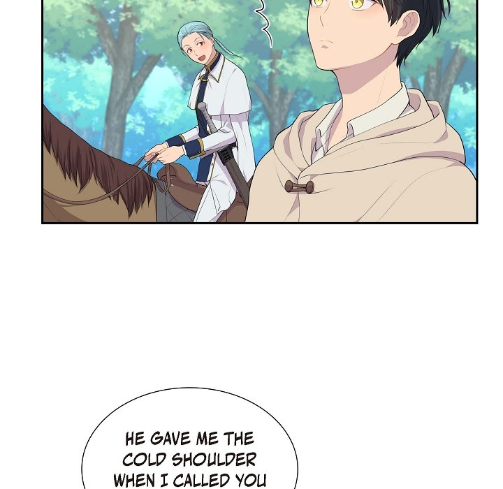 Read Look Back at the Embers chapter 24 image 85 on Lezhin