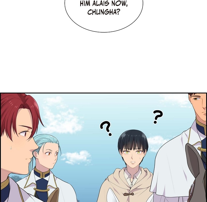 Read Look Back at the Embers chapter 24 image 87 on Lezhin