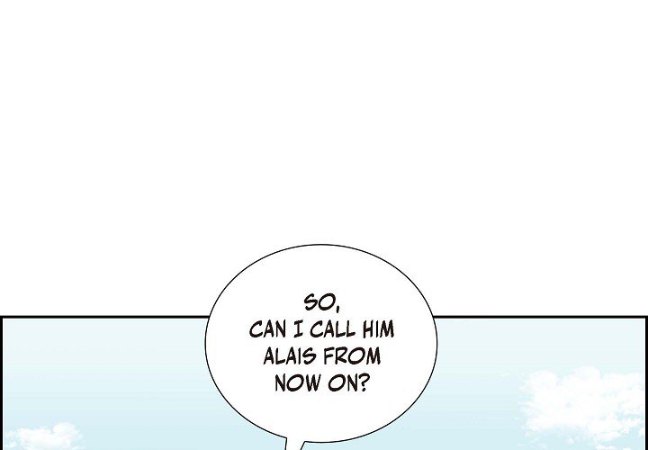Read Look Back at the Embers chapter 25 image 1 on Lezhin