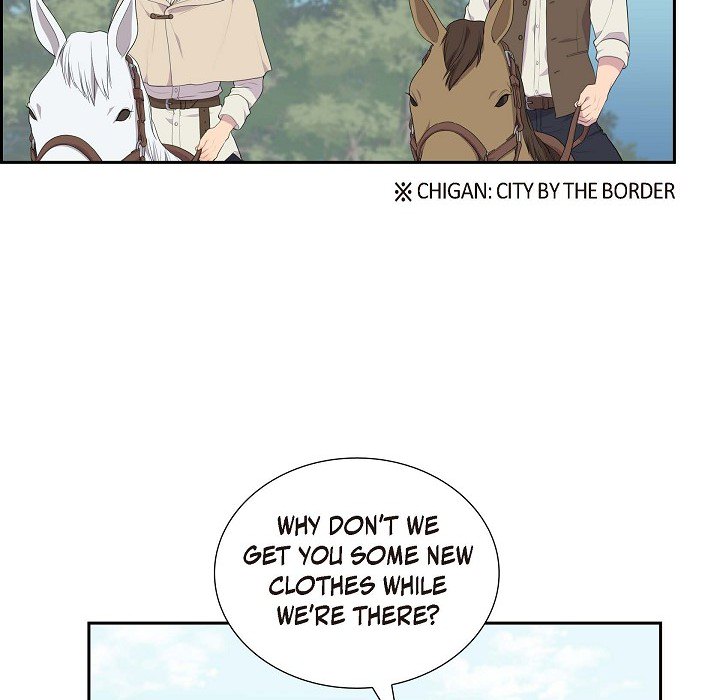 Read Look Back at the Embers chapter 25 image 16 on Lezhin