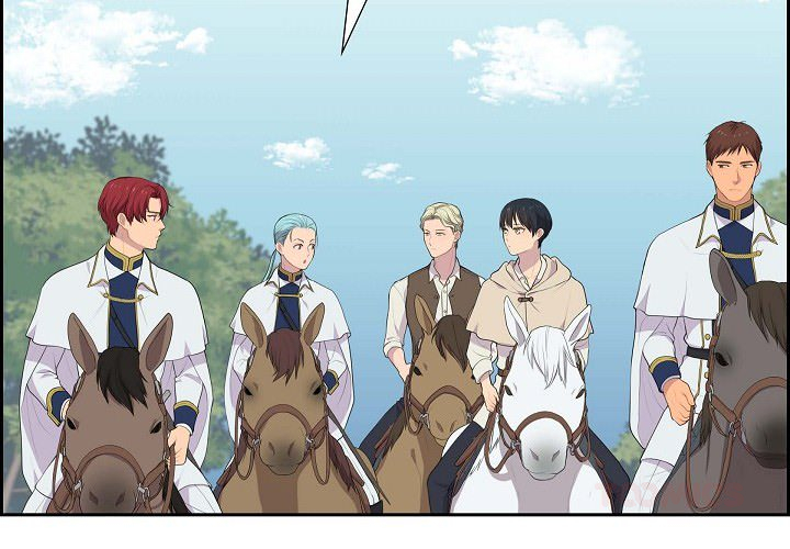 Read Look Back at the Embers chapter 25 image 2 on Lezhin