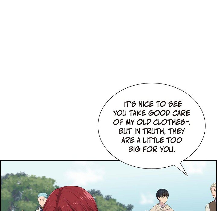 Read Look Back at the Embers chapter 25 image 21 on Lezhin