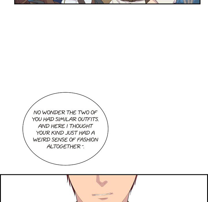Read Look Back at the Embers chapter 25 image 24 on Lezhin