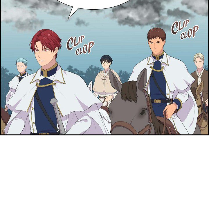 Read Look Back at the Embers chapter 25 image 30 on Lezhin
