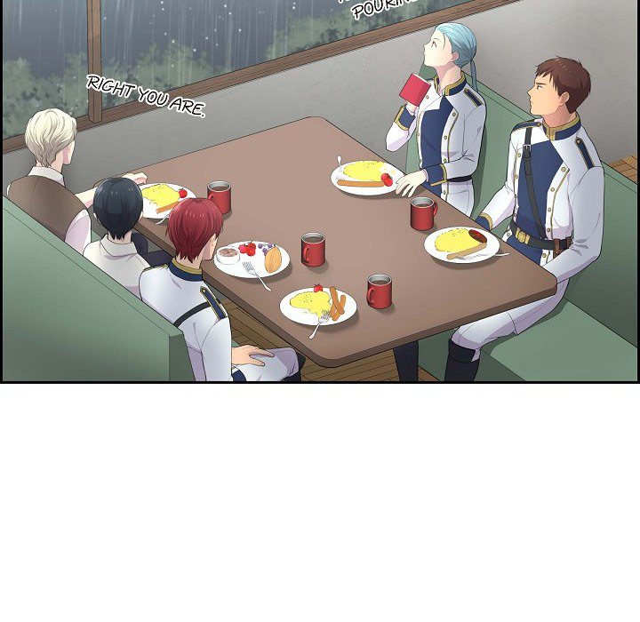 Read Look Back at the Embers chapter 25 image 35 on Lezhin