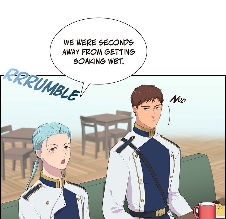 Read Look Back at the Embers chapter 25 image 36 on Lezhin
