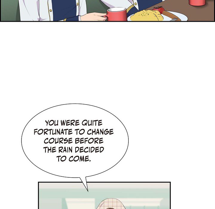 Read Look Back at the Embers chapter 25 image 37 on Lezhin