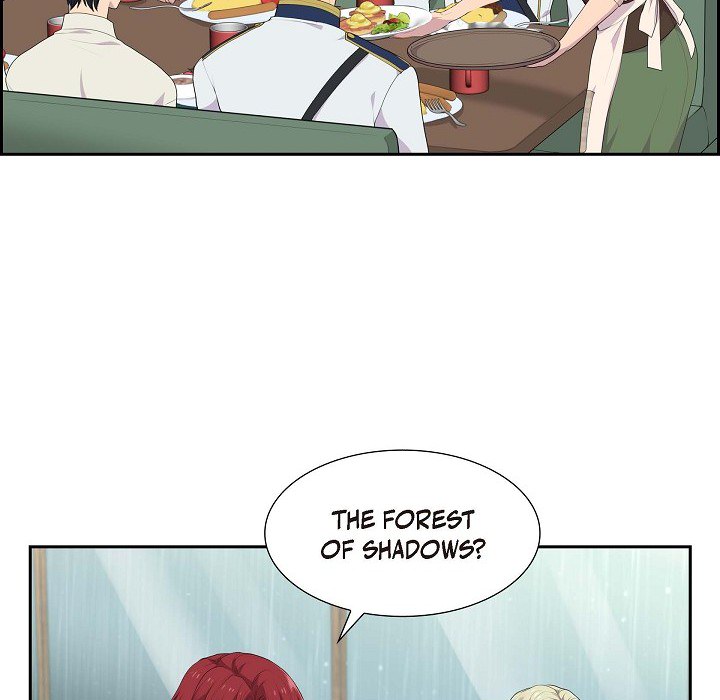Read Look Back at the Embers chapter 25 image 40 on Lezhin