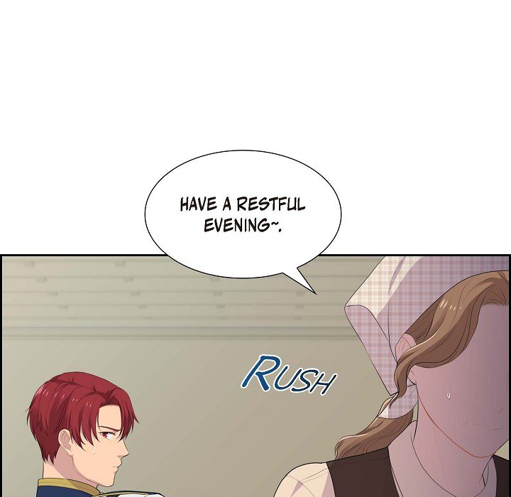 Read Look Back at the Embers chapter 25 image 45 on Lezhin