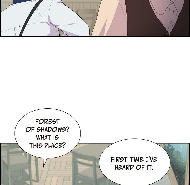 Read Look Back at the Embers chapter 25 image 46 on Lezhin