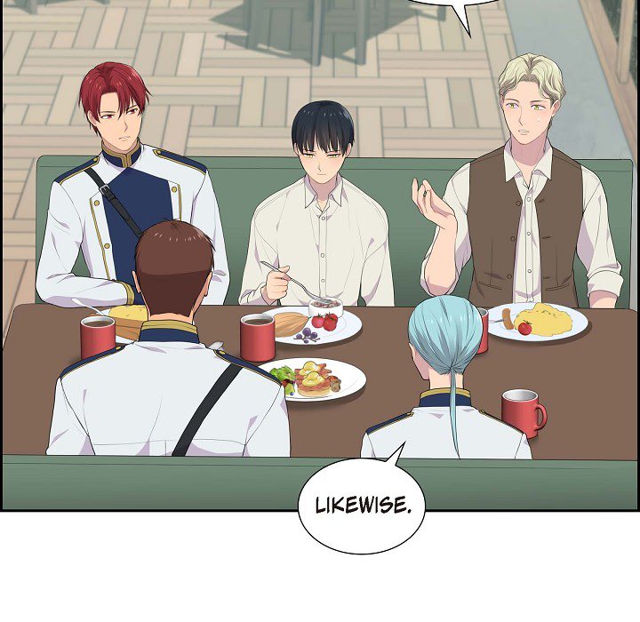 Read Look Back at the Embers chapter 25 image 47 on Lezhin