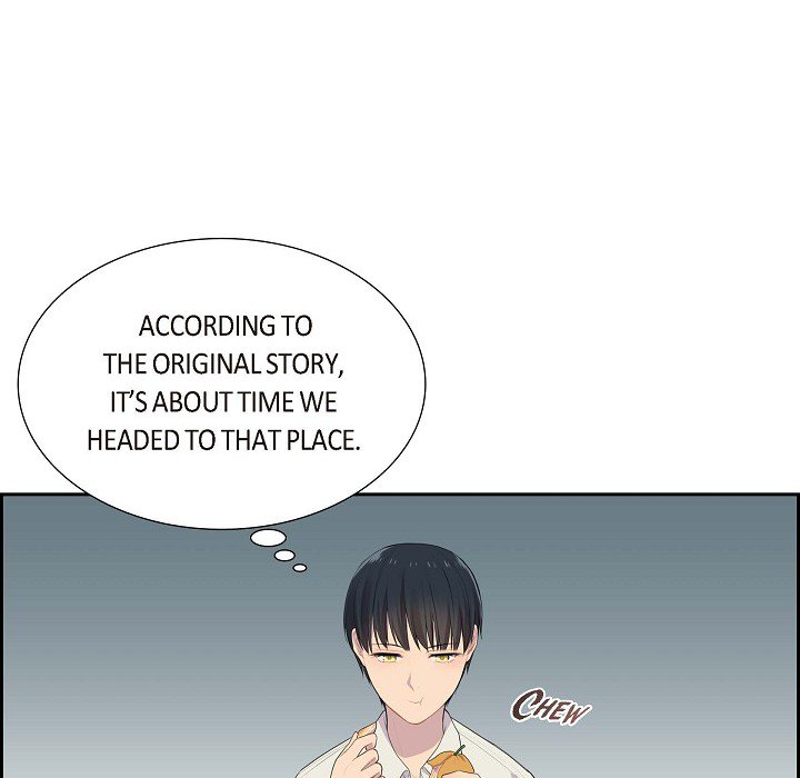 Read Look Back at the Embers chapter 25 image 48 on Lezhin