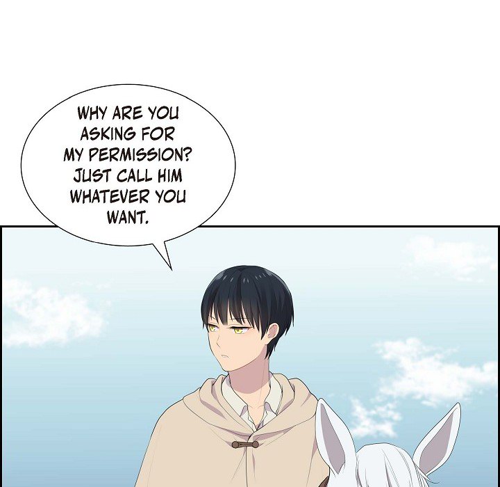 Read Look Back at the Embers chapter 25 image 5 on Lezhin