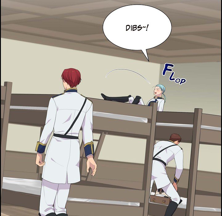 Read Look Back at the Embers chapter 25 image 57 on Lezhin