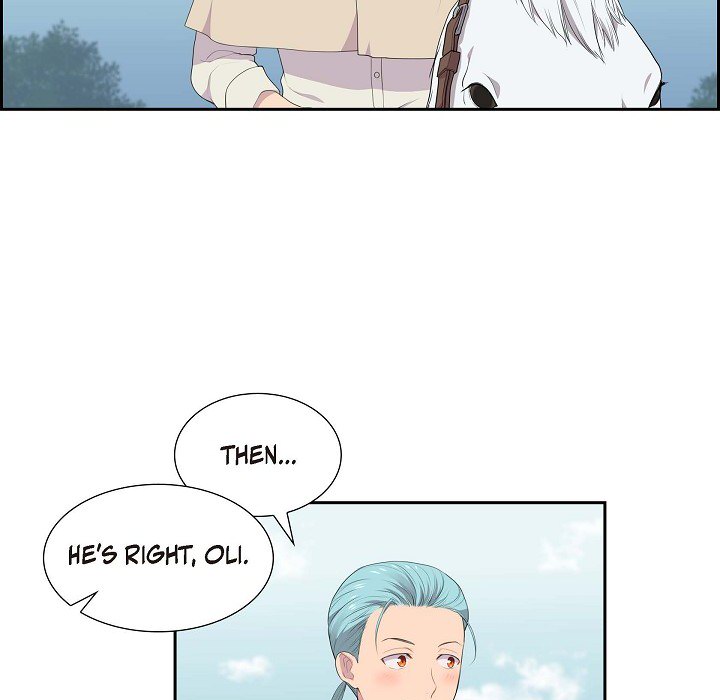 Read Look Back at the Embers chapter 25 image 6 on Lezhin