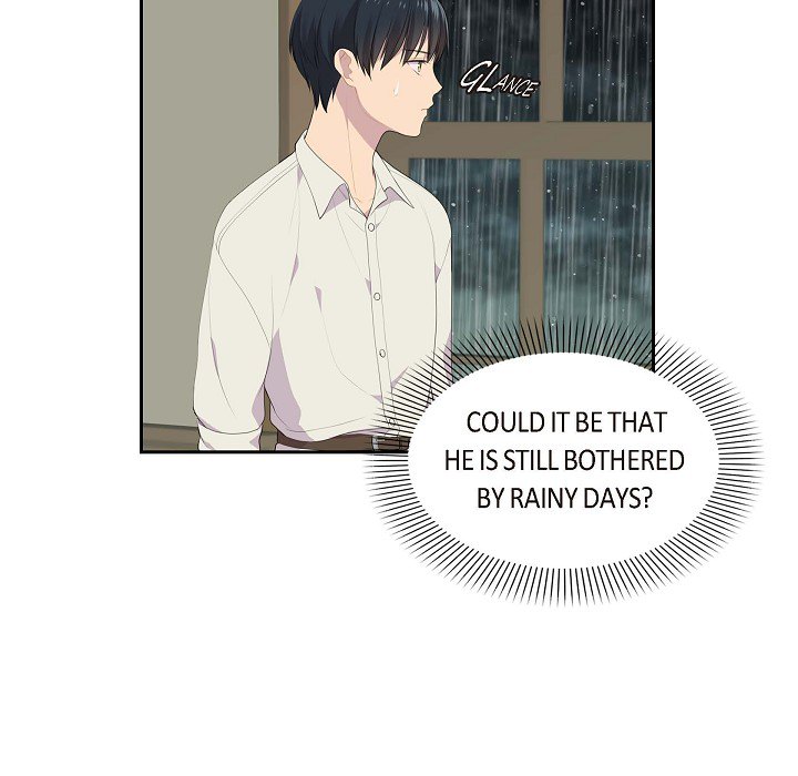 Read Look Back at the Embers chapter 25 image 65 on Lezhin