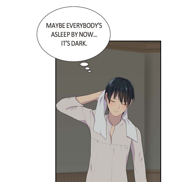 Read Look Back at the Embers chapter 25 image 69 on Lezhin