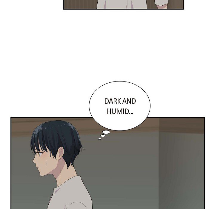 Read Look Back at the Embers chapter 25 image 70 on Lezhin