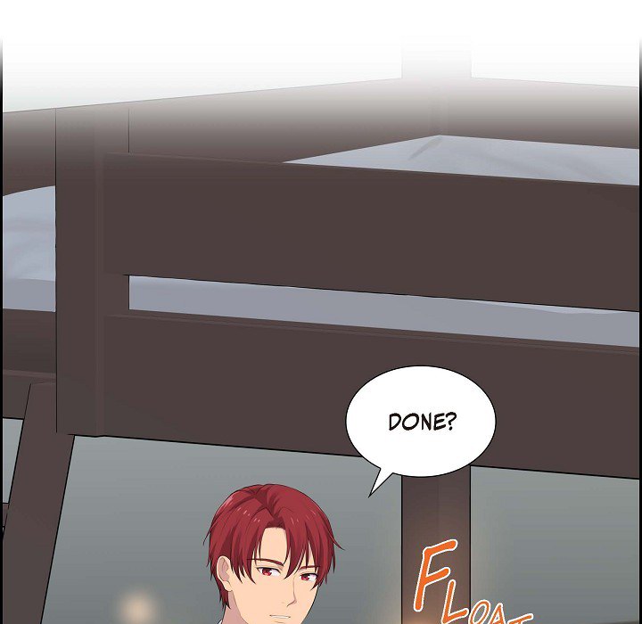 Read Look Back at the Embers chapter 25 image 74 on Lezhin