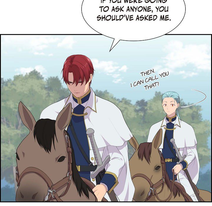 Read Look Back at the Embers chapter 25 image 8 on Lezhin