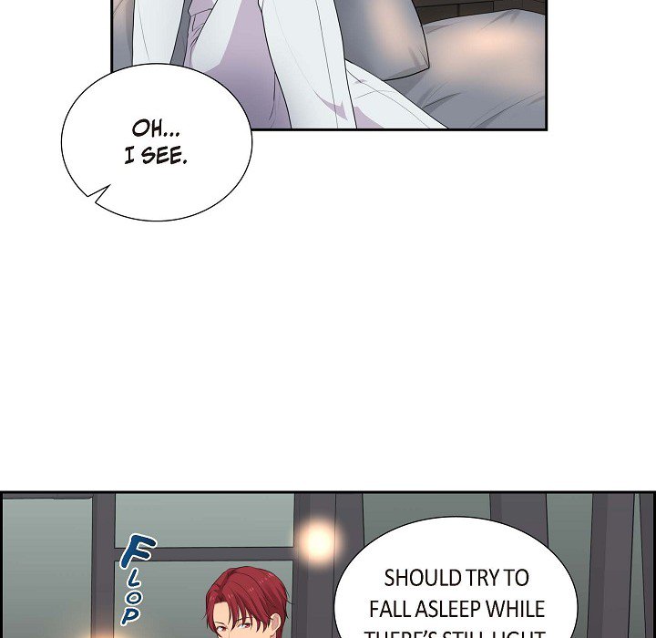 Read Look Back at the Embers chapter 25 image 80 on Lezhin