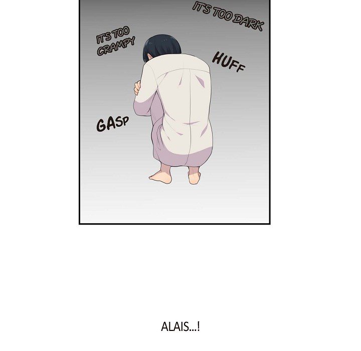 Read Look Back at the Embers chapter 25 image 86 on Lezhin