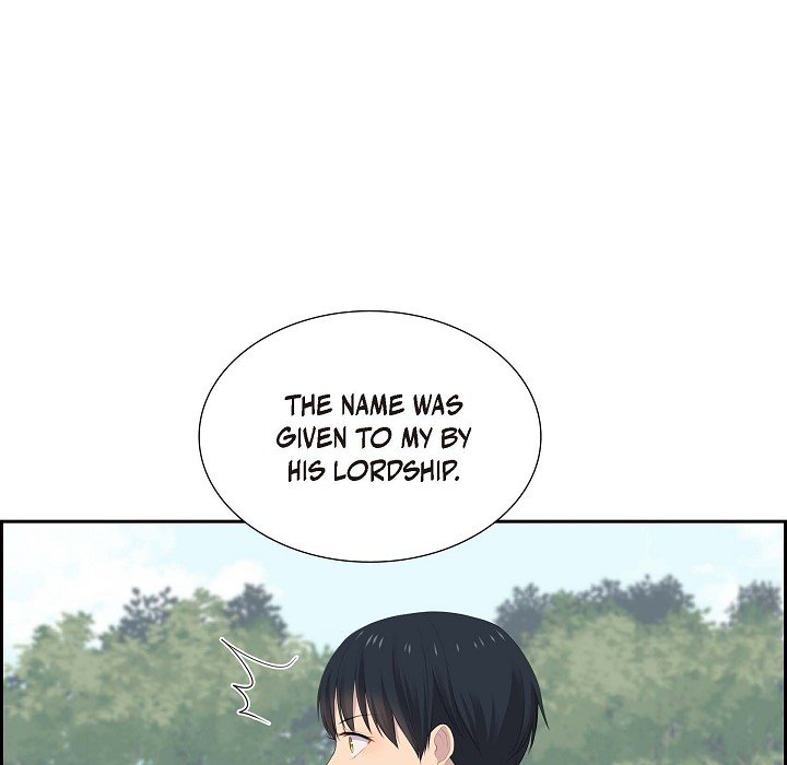 Read Look Back at the Embers chapter 25 image 9 on Lezhin