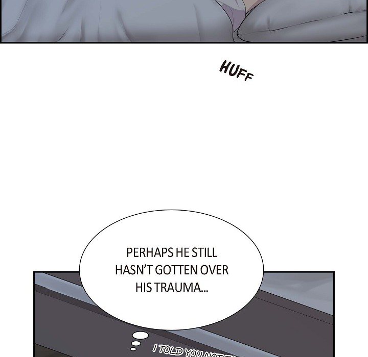 Read Look Back at the Embers chapter 25 image 92 on Lezhin
