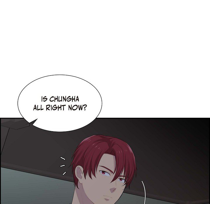 Read Look Back at the Embers chapter 25 image 94 on Lezhin