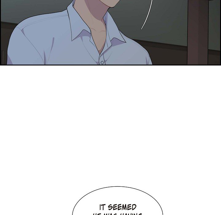Read Look Back at the Embers chapter 25 image 95 on Lezhin