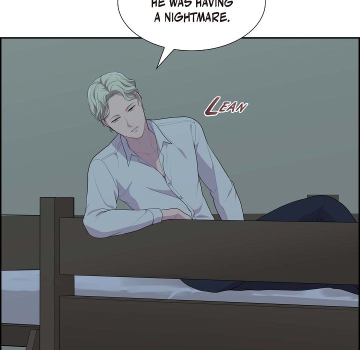 Read Look Back at the Embers chapter 25 image 96 on Lezhin