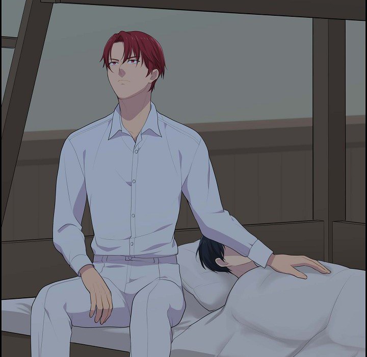 Read Look Back at the Embers chapter 25 image 97 on Lezhin