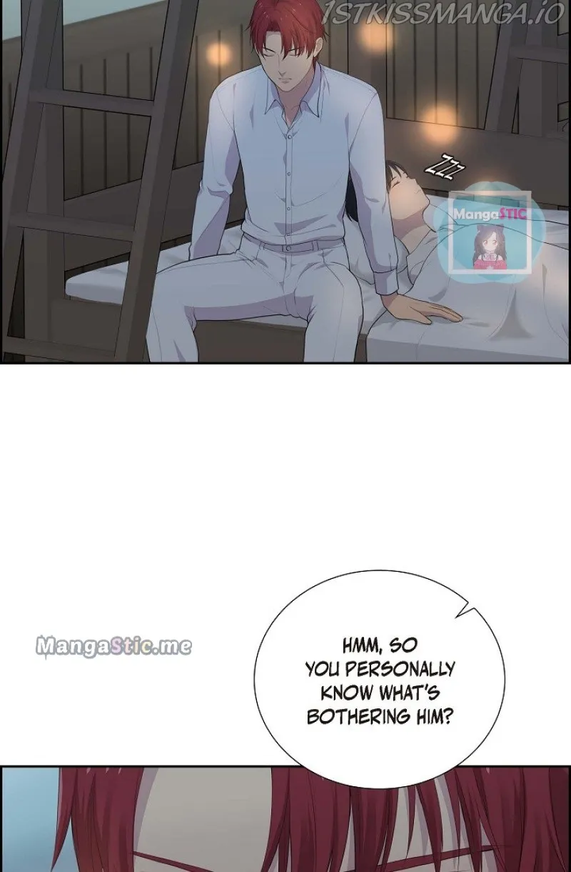 Read Look Back at the Embers chapter 26 image 2 on Lezhin