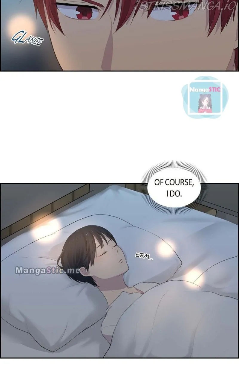 Read Look Back at the Embers chapter 26 image 3 on Lezhin