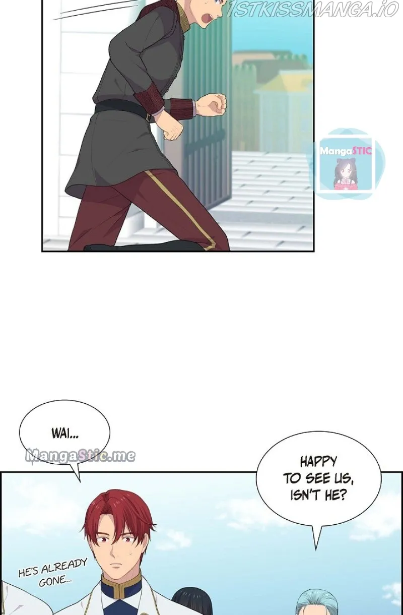 Read Look Back at the Embers chapter 26 image 32 on Lezhin