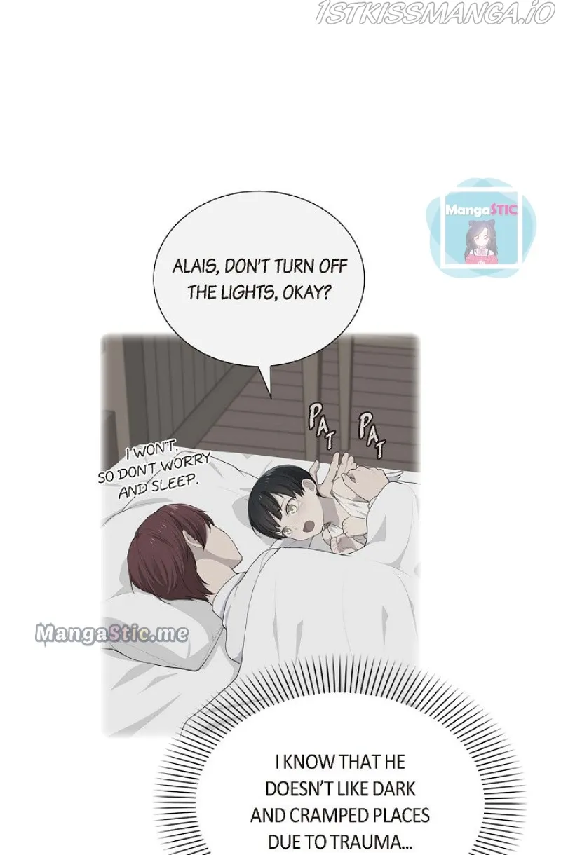 Read Look Back at the Embers chapter 26 image 4 on Lezhin