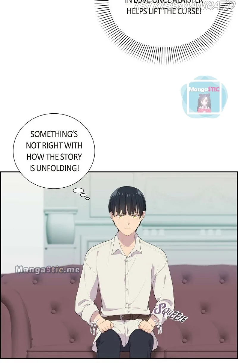 Read Look Back at the Embers chapter 26 image 45 on Lezhin
