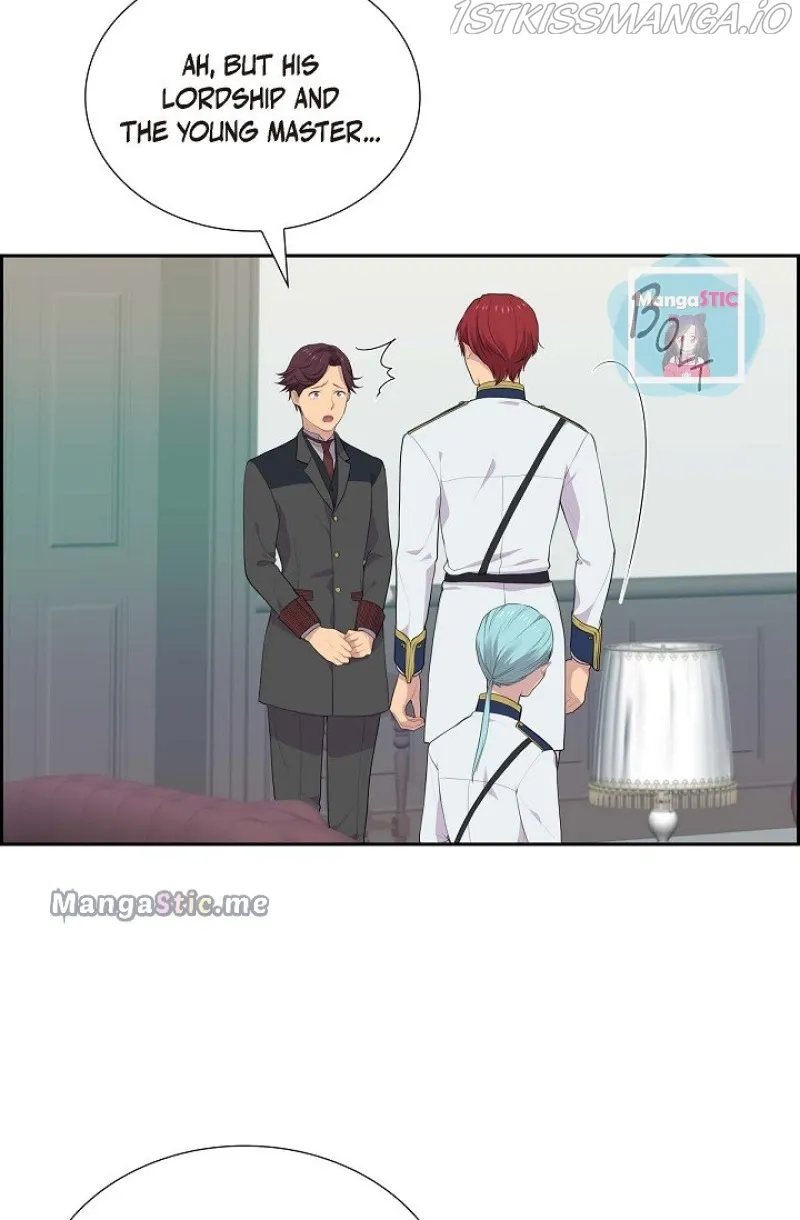 Read Look Back at the Embers chapter 26 image 48 on Lezhin