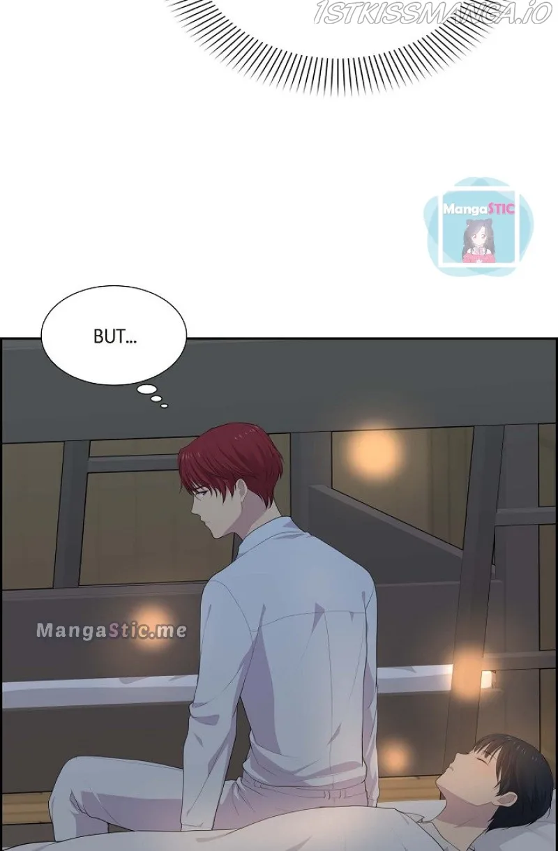 Read Look Back at the Embers chapter 26 image 5 on Lezhin