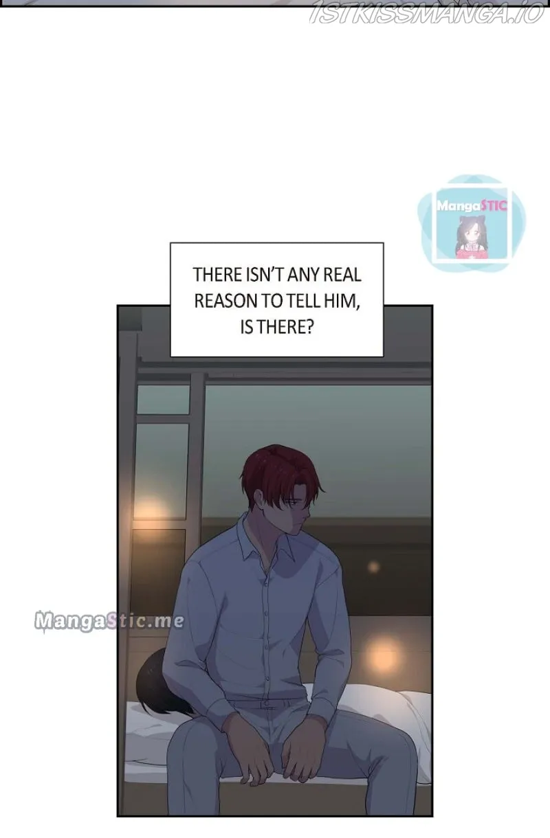 Read Look Back at the Embers chapter 26 image 6 on Lezhin