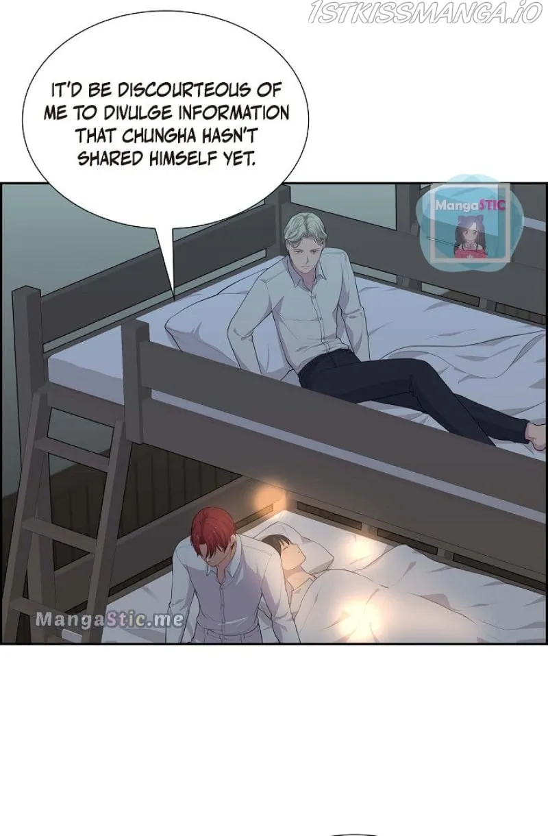 Read Look Back at the Embers chapter 26 image 8 on Lezhin