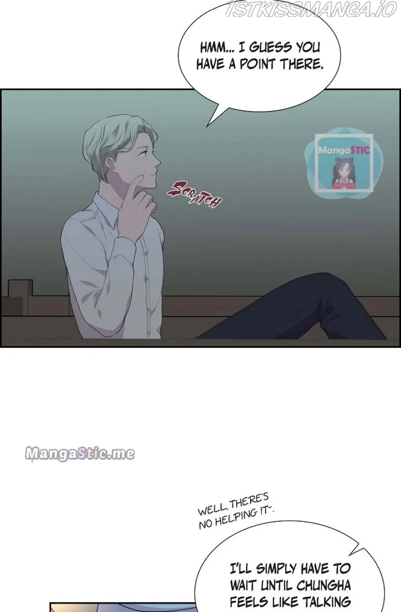 Read Look Back at the Embers chapter 26 image 9 on Lezhin