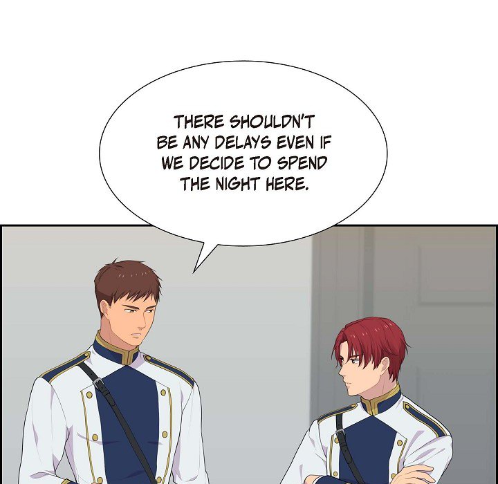 Read Look Back at the Embers chapter 27 image 18 on Lezhin