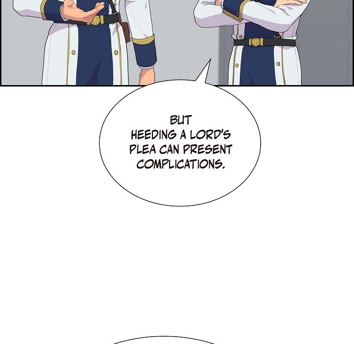 Read Look Back at the Embers chapter 27 image 19 on Lezhin