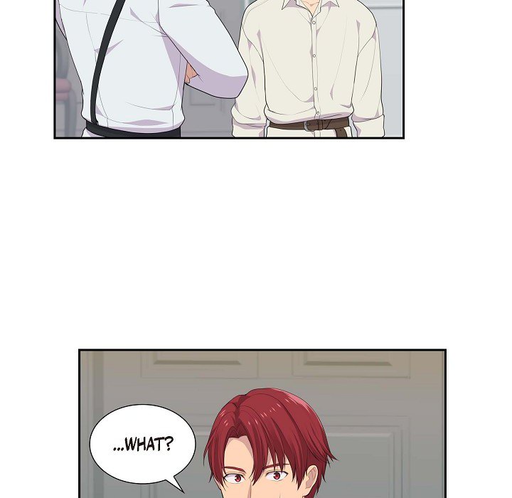Read Look Back at the Embers chapter 27 image 21 on Lezhin