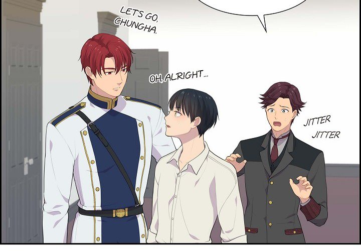 Read Look Back at the Embers chapter 27 image 3 on Lezhin