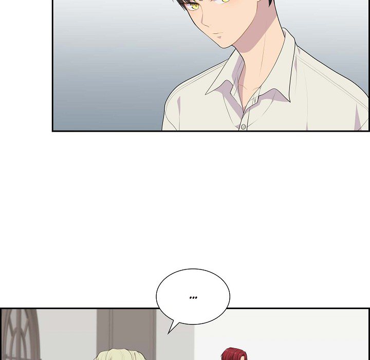 Read Look Back at the Embers chapter 27 image 35 on Lezhin