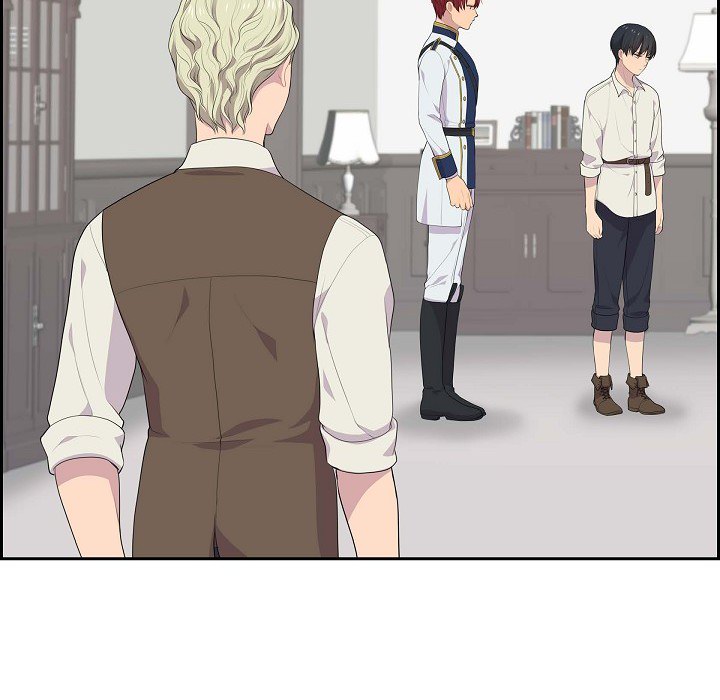 Read Look Back at the Embers chapter 27 image 36 on Lezhin