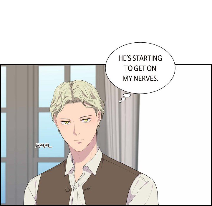 Read Look Back at the Embers chapter 27 image 37 on Lezhin